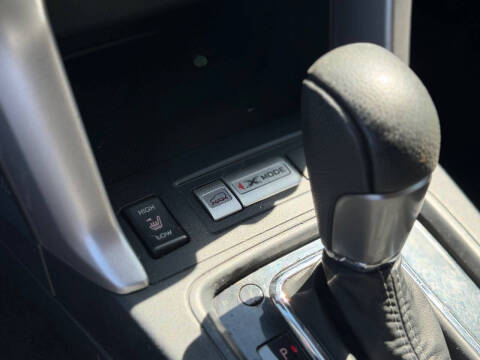 2015 Subaru Forester 2.0XT Touring