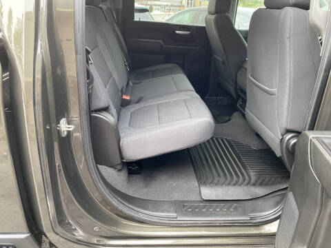 2022 Chevrolet Silverado 2500HD Custom