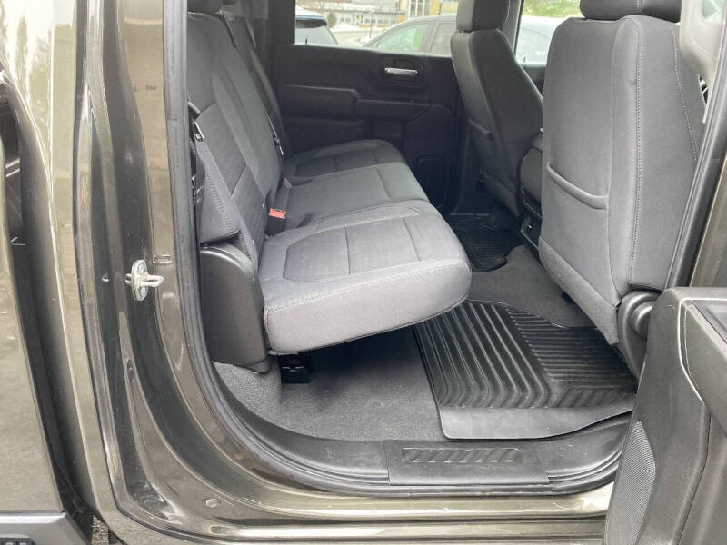 2022 Chevrolet Silverado 2500HD Custom