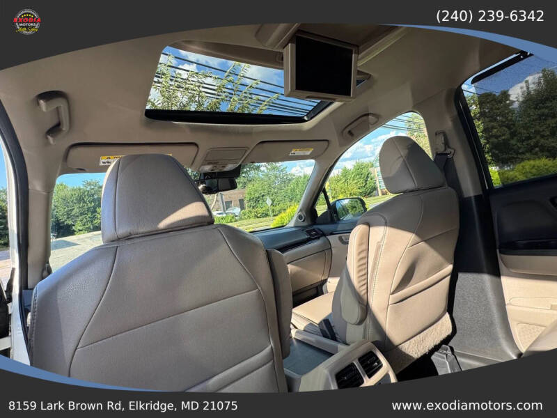 2017 Honda Pilot Touring