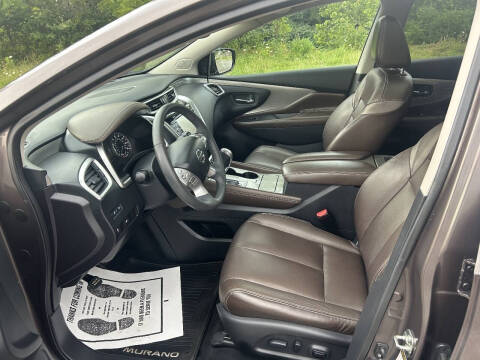 2015 Nissan Murano SL