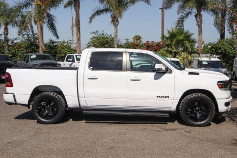 2020 RAM 1500