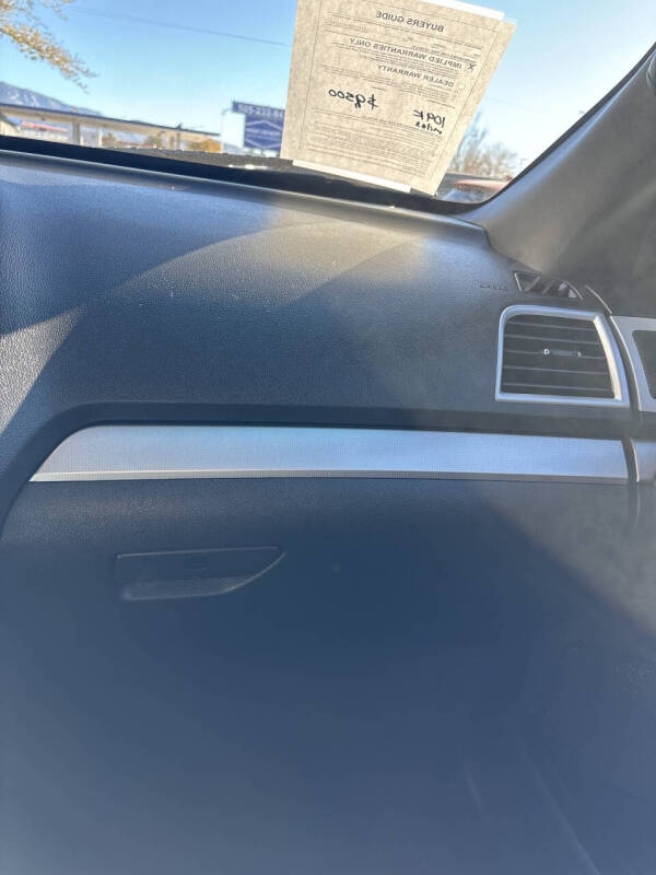 2015 Ford Explorer XLT