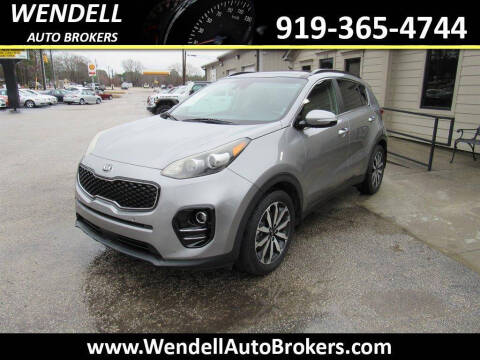 2019 Kia Sportage EX