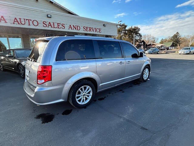 2019 Dodge Grand Caravan SXT 35th Anniversary Edition