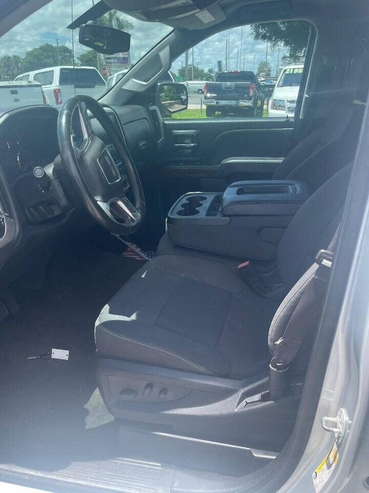 2015 GMC Sierra Pickup - $19,950