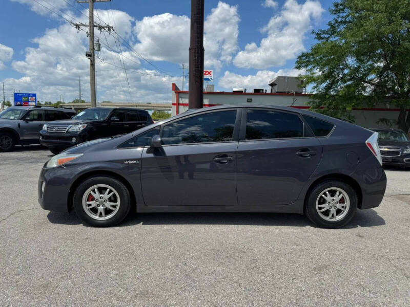 2010 Toyota Prius