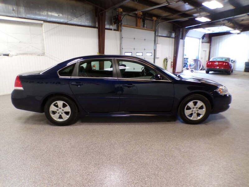 2010 Chevrolet Impala LT
