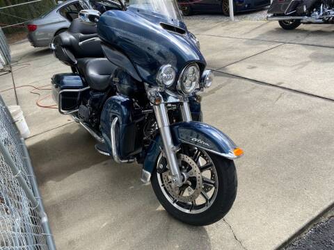 2016 Harley Davidson Ultra for sale at INTERSTATE AUTO SALES in Pensacola FL