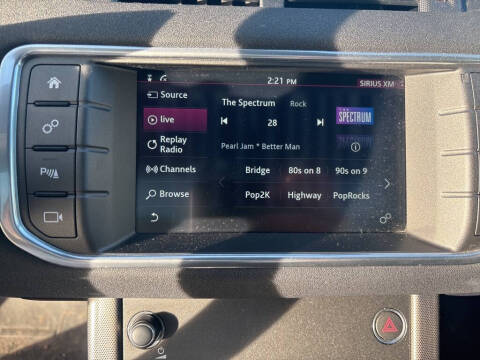 2019 Land Rover Range Rover Evoque SE Premium