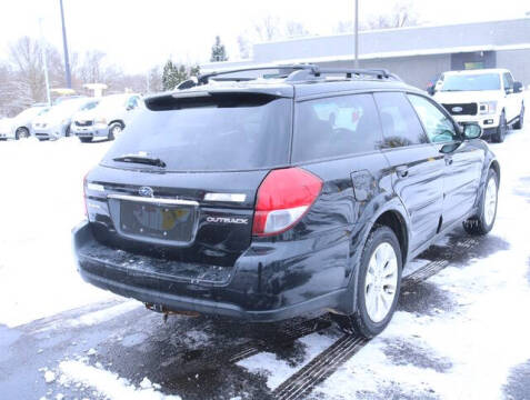 2009 Subaru Outback