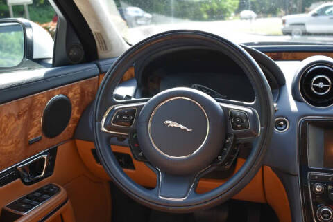 2014 Jaguar XJ