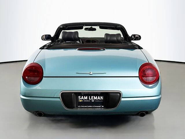 2002 Ford Thunderbird Deluxe