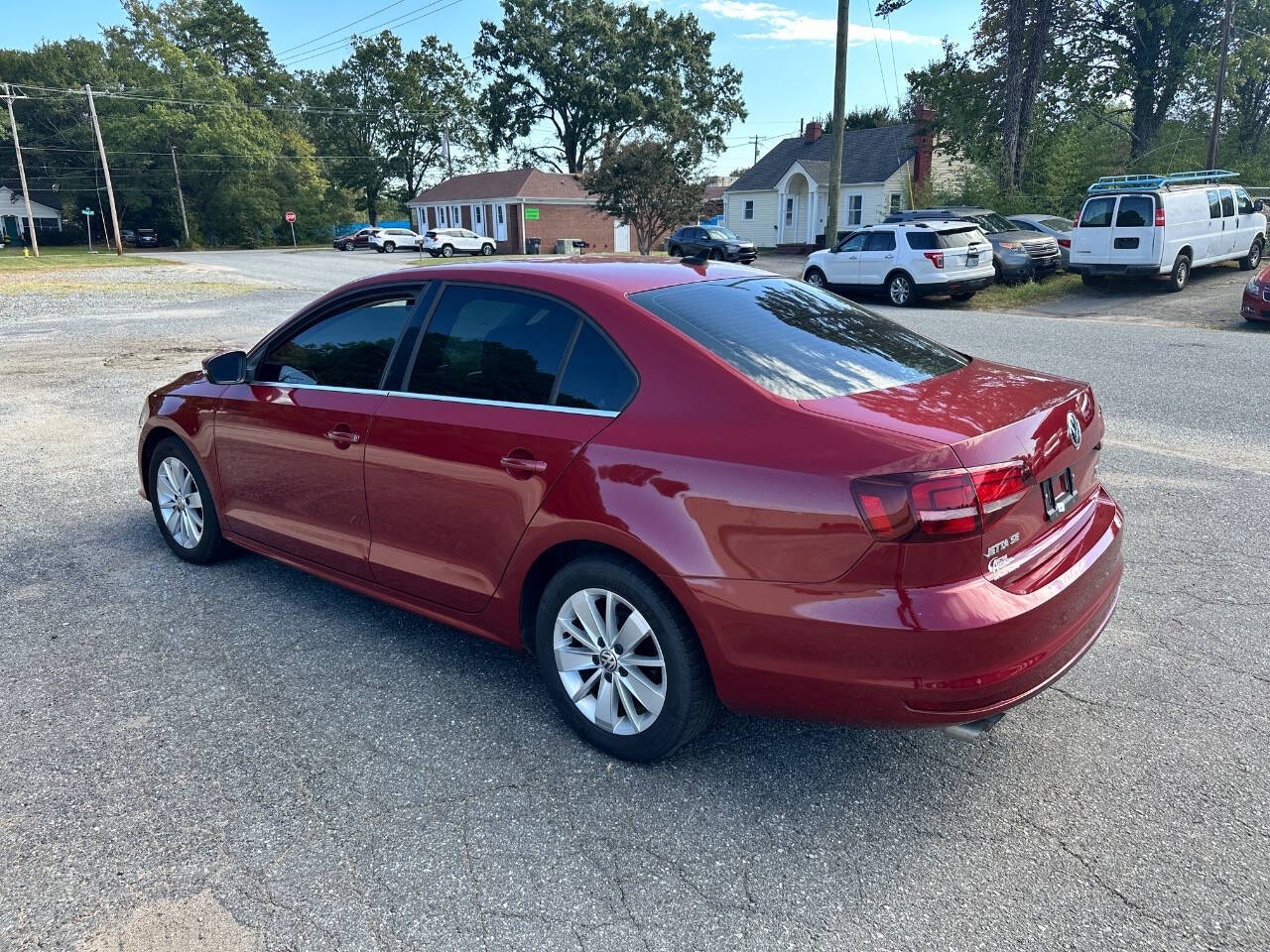 2016 Volkswagen Jetta for sale at Concord Auto Mall in Concord, NC