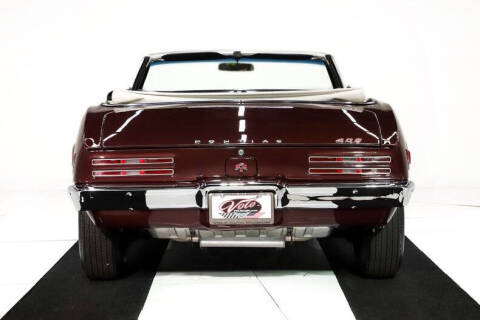 1968 Pontiac Firebird