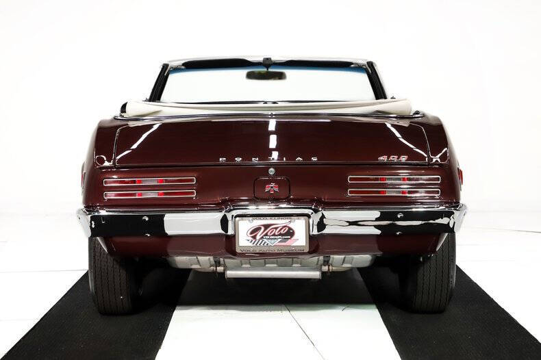 1968 Pontiac Firebird
