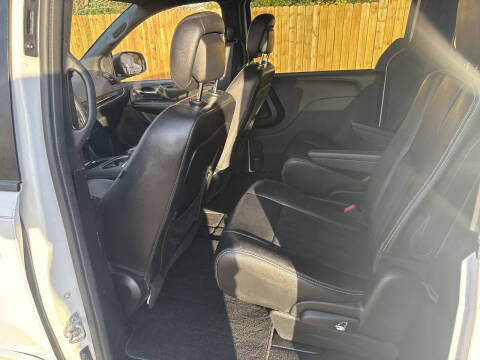 2017 Dodge Grand Caravan SXT