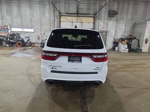 2026 Dodge Durango GT HEMI Plus