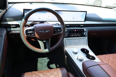 2025 Genesis GV80 3.5T Prestige