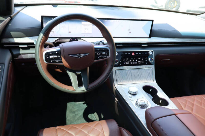 2025 Genesis GV80 3.5T Prestige