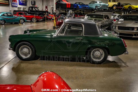 1967 Austin-Healey Sprite