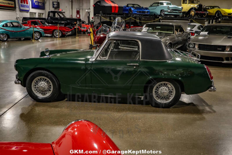 1967 Austin-Healey Sprite