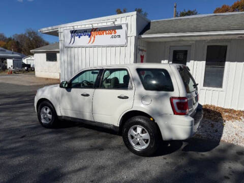 2012 Ford Escape XLS