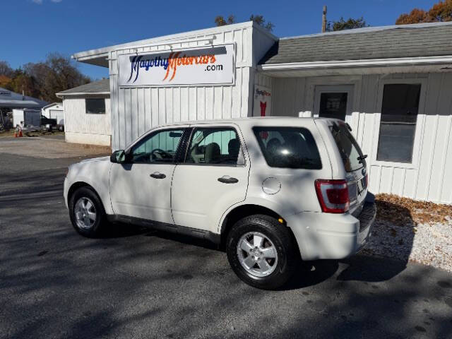 2012 Ford Escape XLS