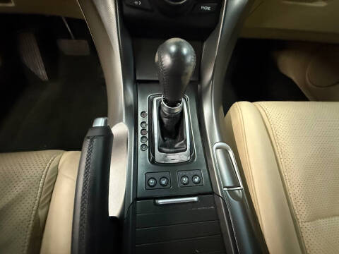 2012 Acura TL w/Advance