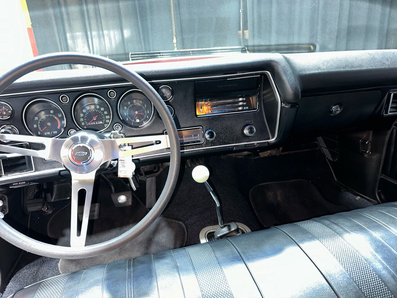 1970 Chevrolet Chevelle 44
