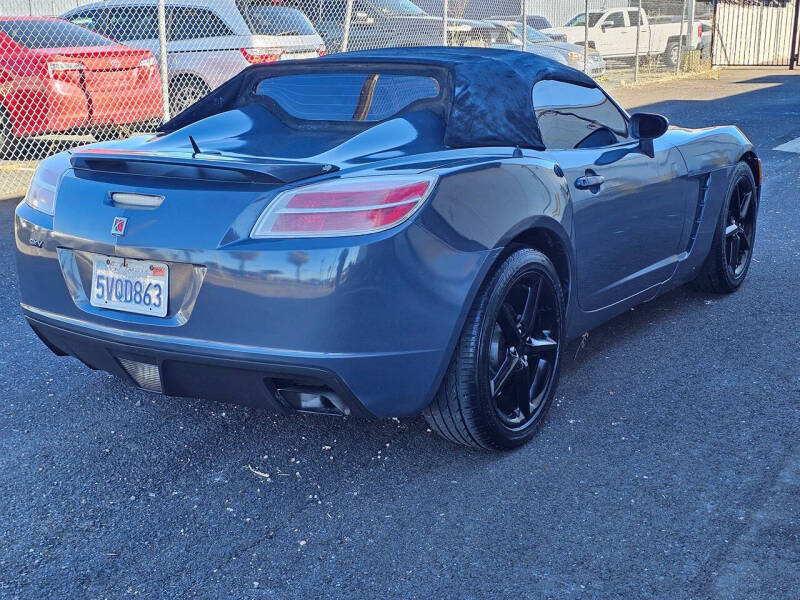 2007 Saturn SKY