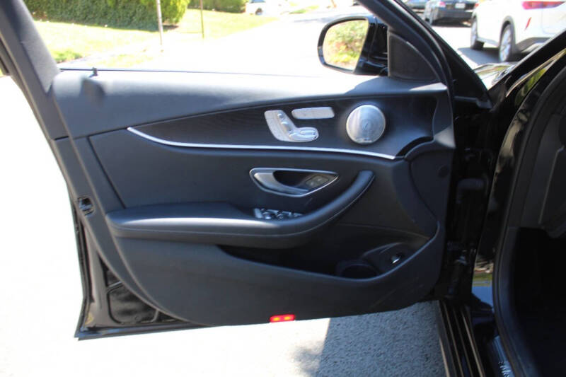 2022 Mercedes-Benz E-Class E 350