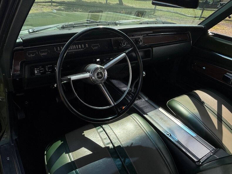 1968 Plymouth Satellite