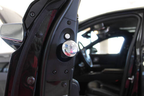 2019 Rolls-Royce Ghost