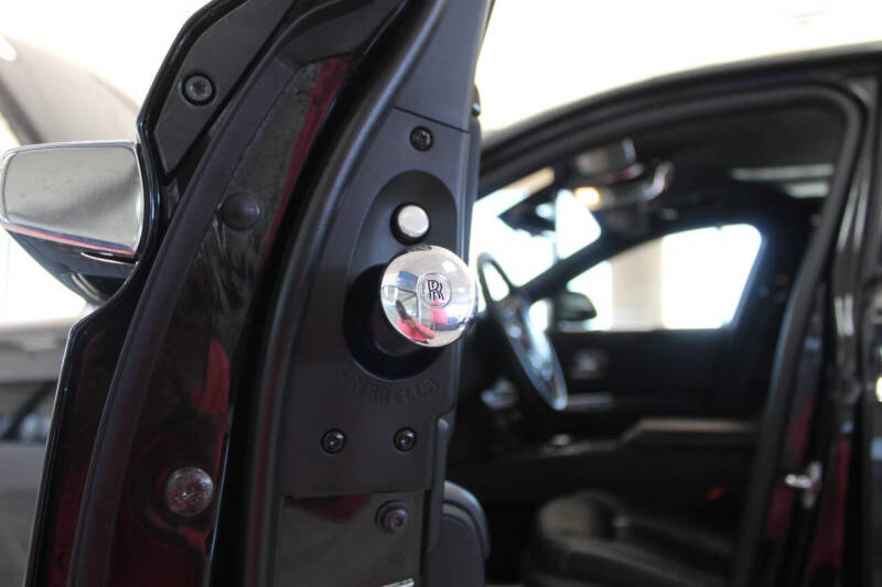 2019 Rolls-Royce Ghost