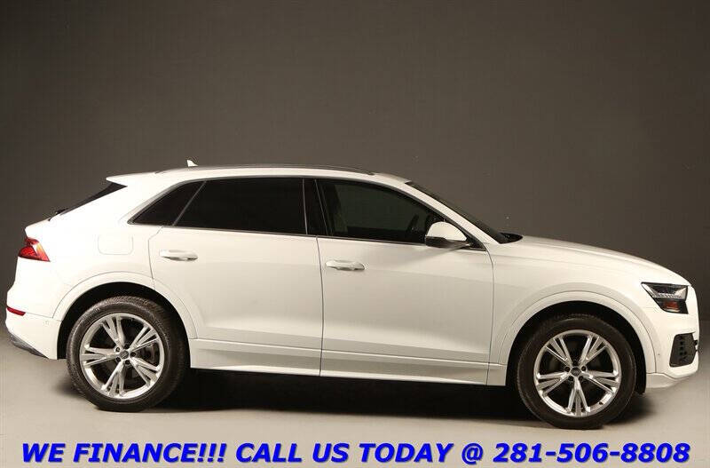 2020 Audi Q8 quattro Prestige 55 TFSI