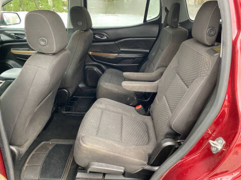 2017 GMC Acadia SLE-2