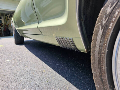 1967 Mercury Cougar XR7