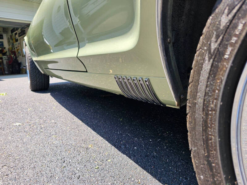 1967 Mercury Cougar XR7