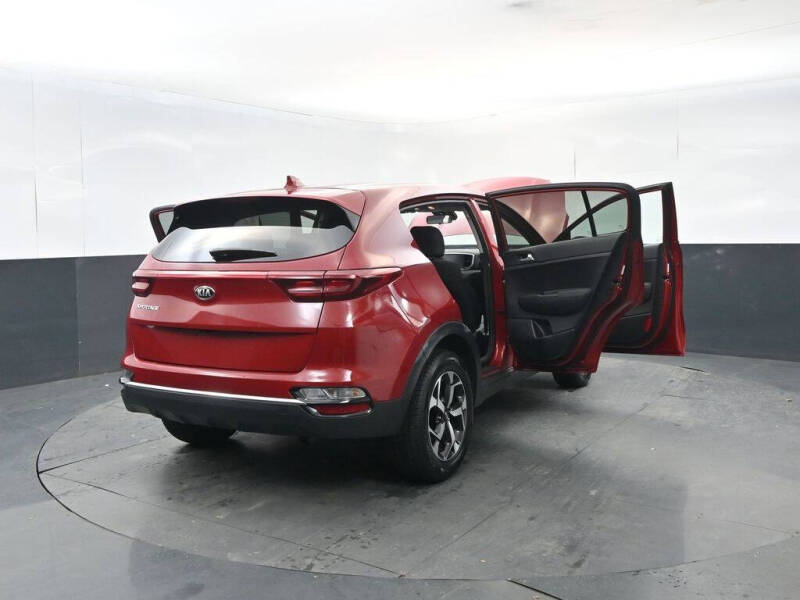 2022 Kia Sportage LX