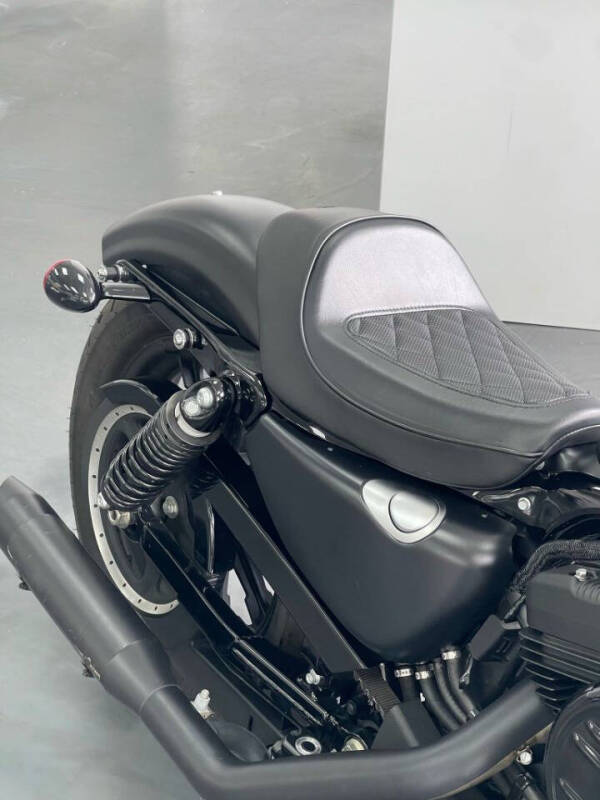 2021 Harley-Davidson Sportster