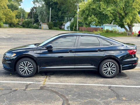 2021 Volkswagen Jetta S