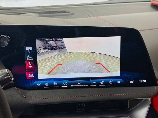 2026 Chevrolet Corvette Z06