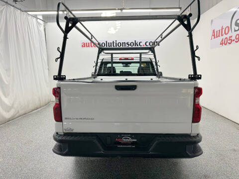 2019 Chevrolet Silverado 1500 Work Truck