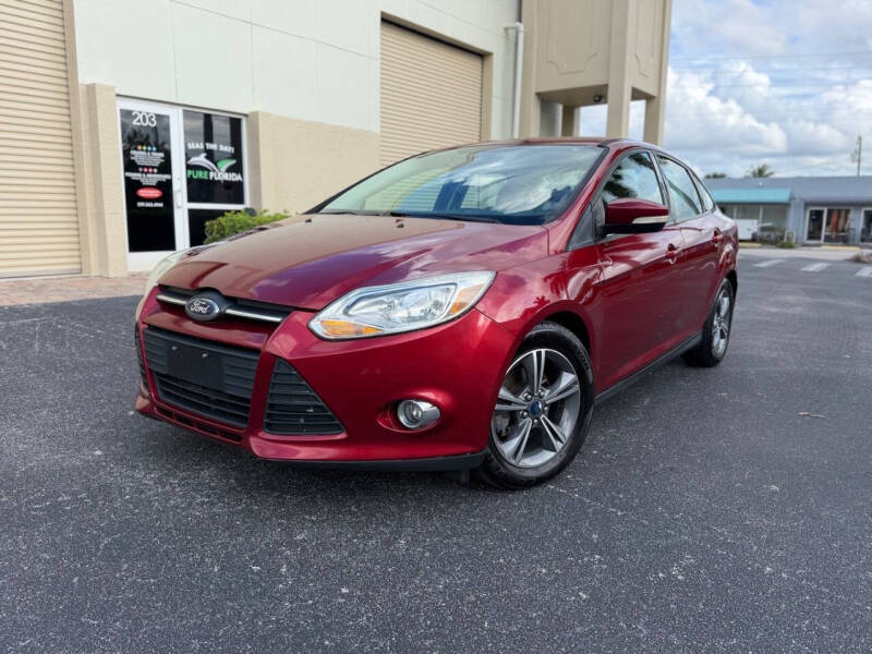 2014 Ford Focus SE