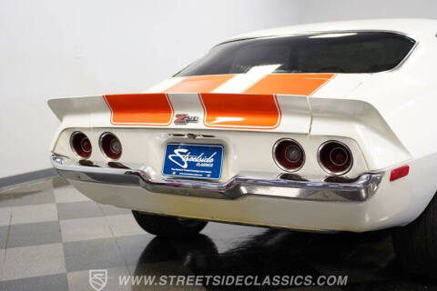 1970 Chevrolet Camaro