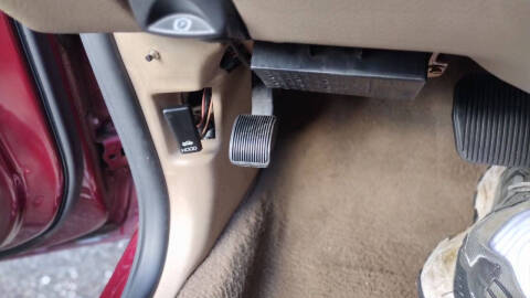 2005 Mercury Grand Marquis GS