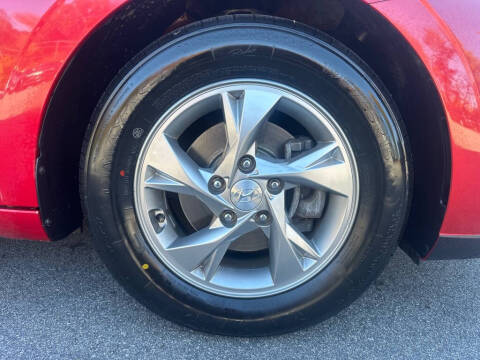 2021 Hyundai Elantra