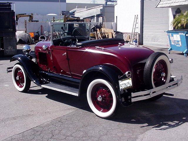 1930 Ford Model A