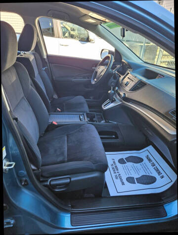 2014 Honda CR-V LX
